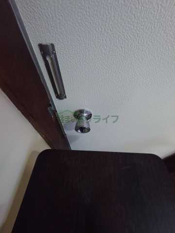 セキュリティ　コーポ関口