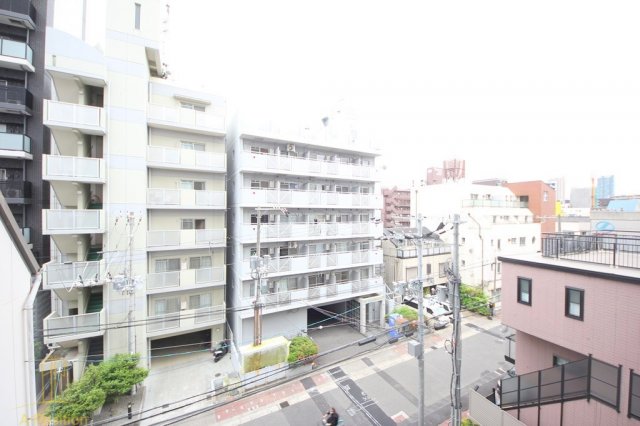 眺望　サムティ都島North