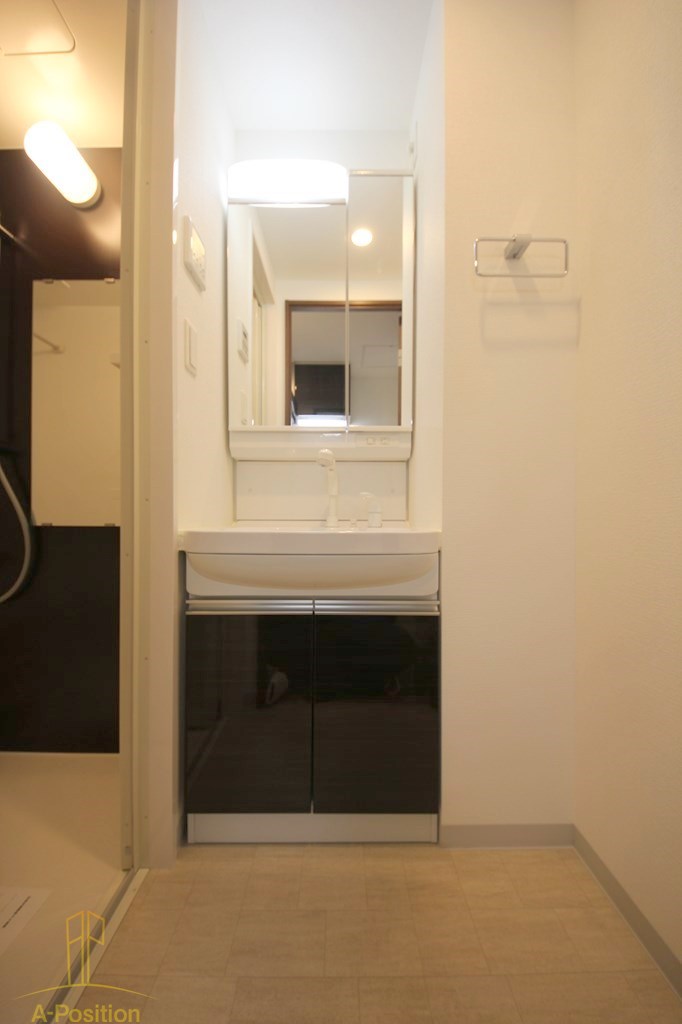 洗面設備　サムティ都島North