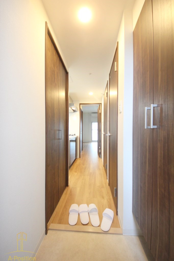 玄関　サムティ都島North