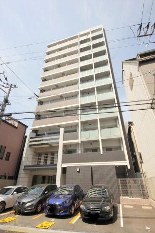 建物外観　サムティ都島North