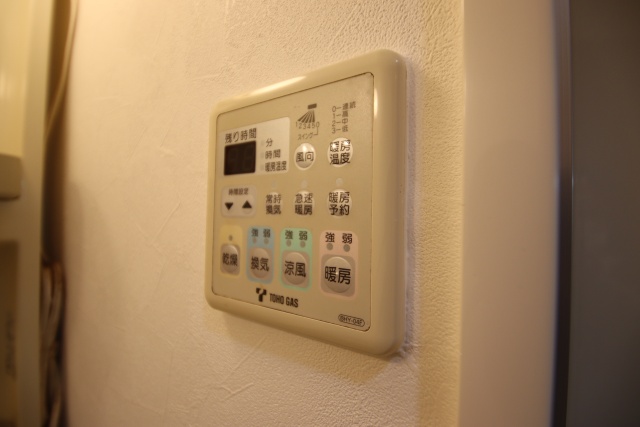 その他設備　※別号室参考写真のため、現況優先です。