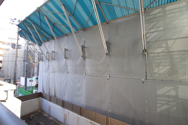 眺望　※別号室参考写真のため、現況優先です。