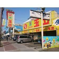 スーパー　スーパー玉出 大池店（スーパー）まで219m