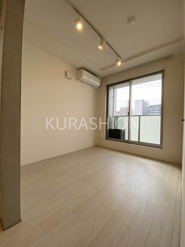 眺望　写真は６号室タイプのものになります。