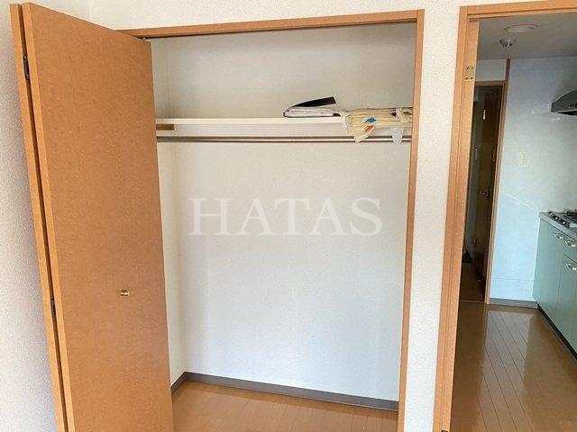 収納　同物件別部屋です。