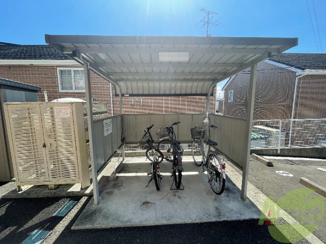 その他共有部分　駐輪場その他