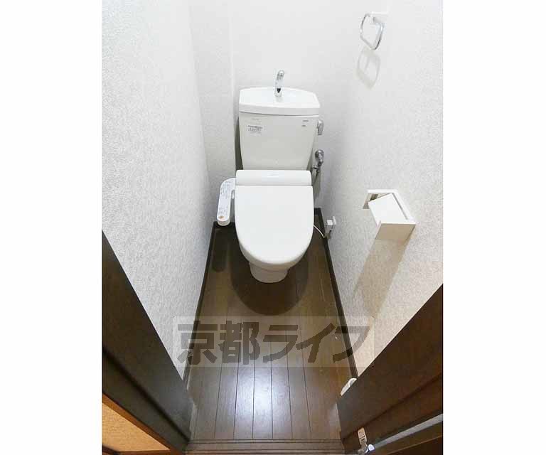 トイレ　セパレート