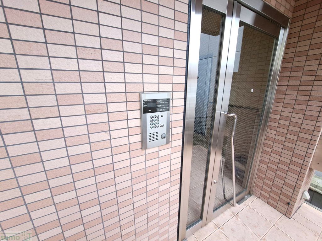 エントランス　共有部分