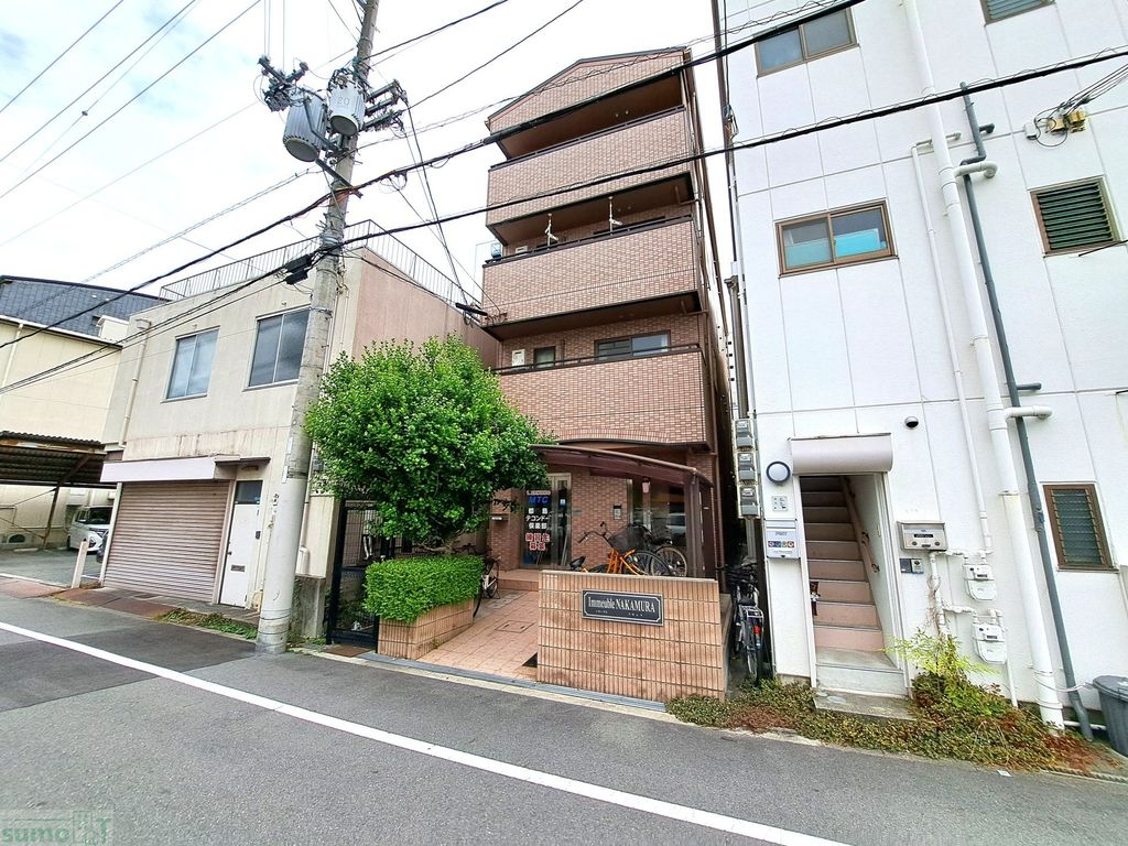 建物外観　外観