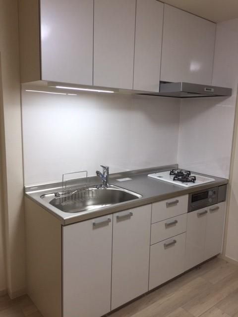 キッチン　三田グレンハイツ
