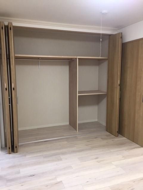 収納　三田グレンハイツ