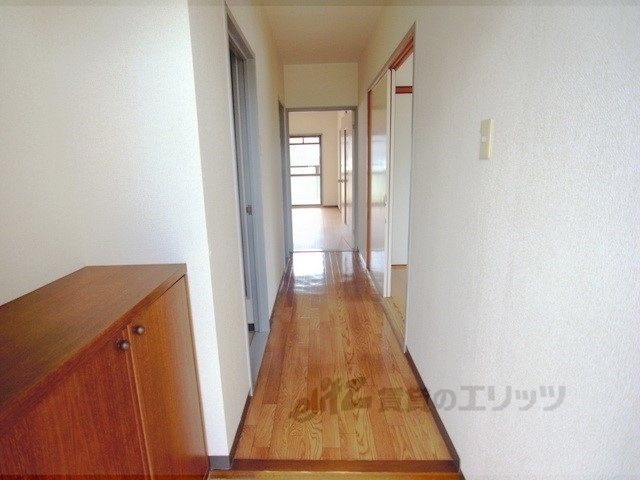その他部屋・スペース　廊下