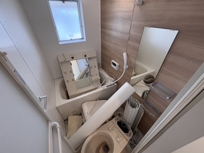 バス・シャワールーム