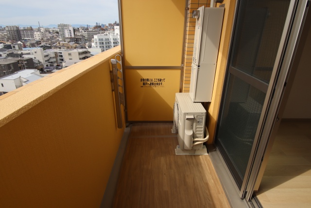 バルコニー　※別室の参考写真の為、現況優先です。