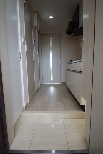 玄関　※別室の参考写真の為、現況優先です。