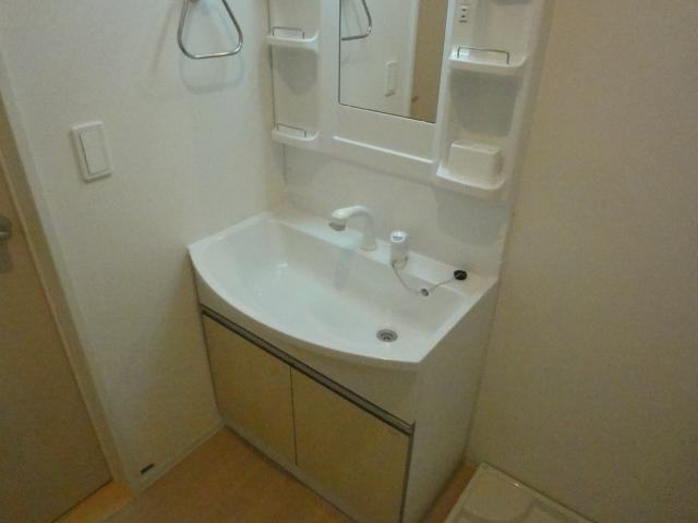 洗面設備　洗面