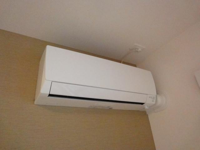 その他設備　エアコン