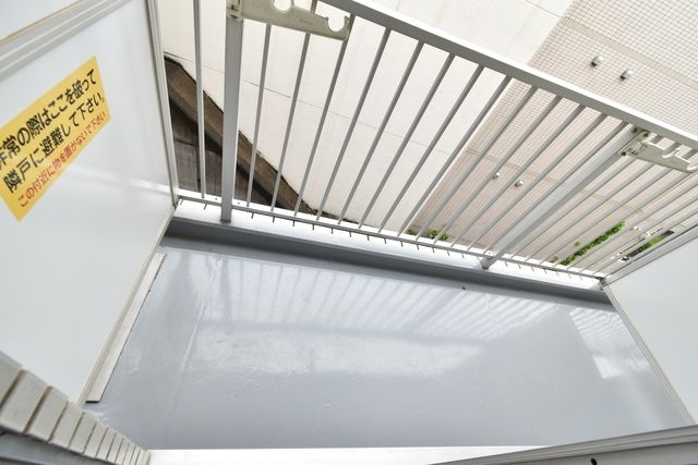 バルコニー　★お部屋探しはタウンハウジング稲田堤店まで★