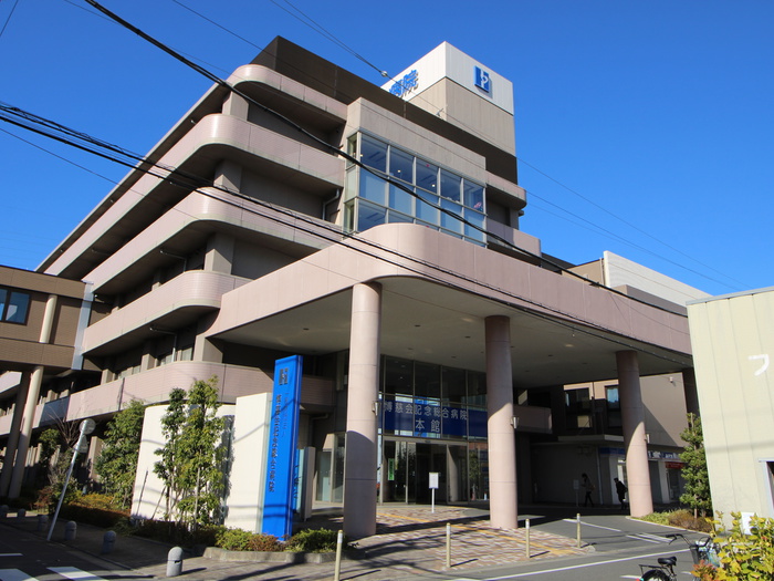 病院　博慈会病院（病院）まで221m