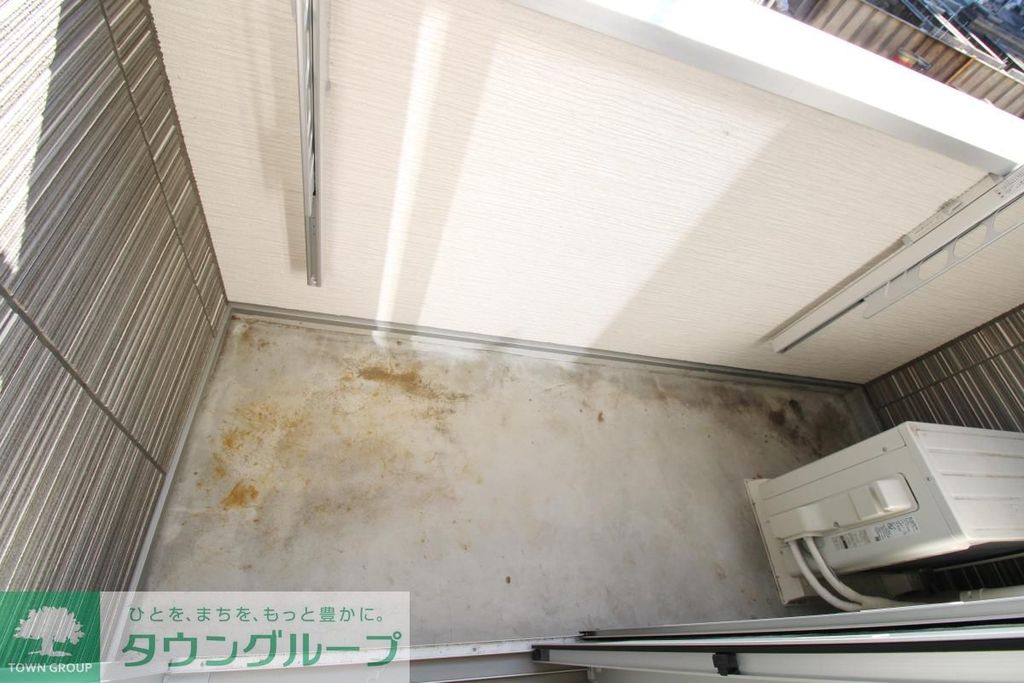 バルコニー　バルコニー