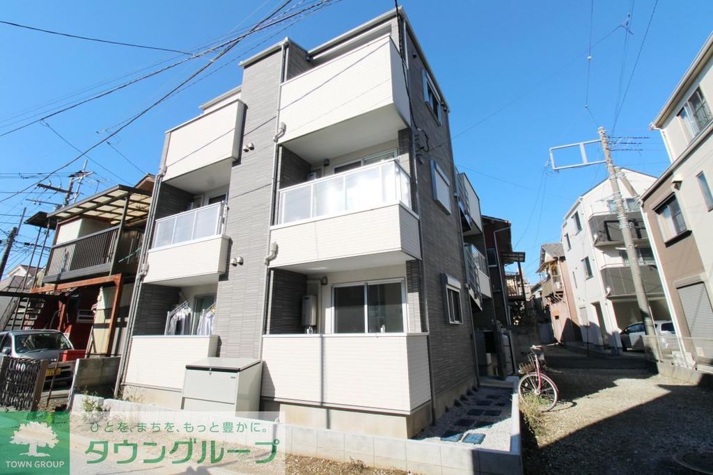 建物外観　外観