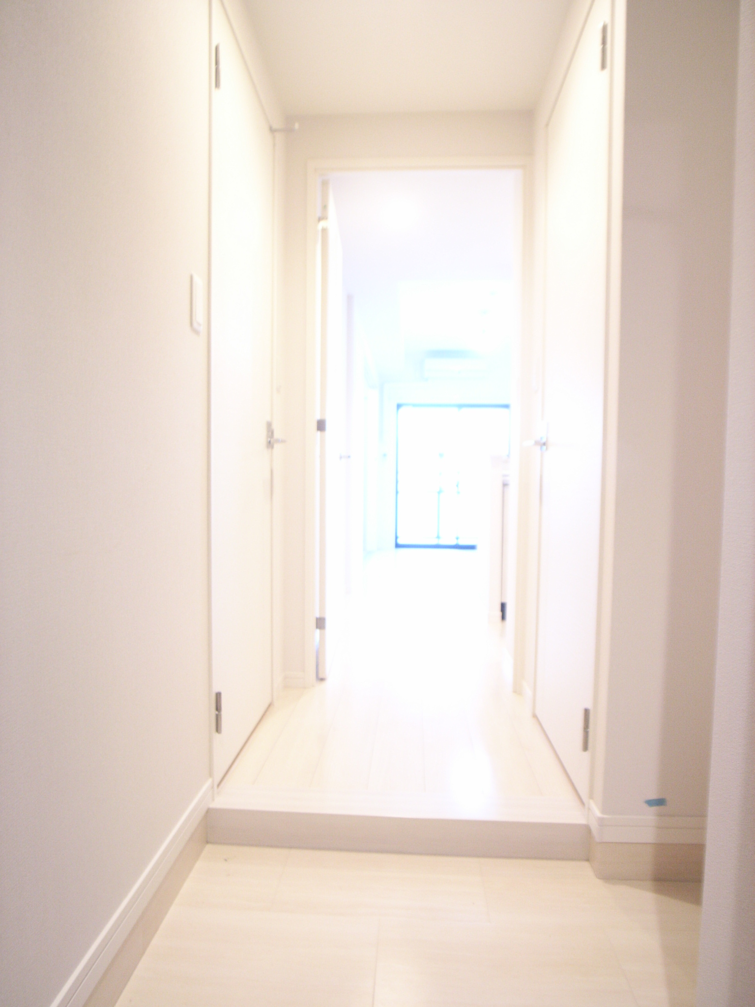 玄関　同タイプ別部屋