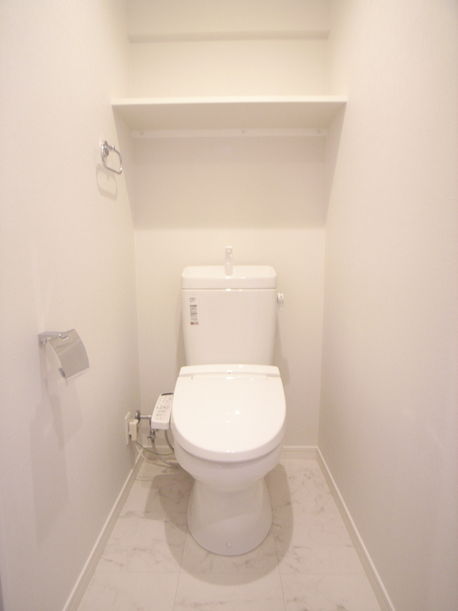 トイレ　同タイプ別部屋