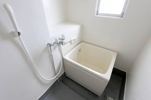 バス・シャワールーム　ビレッジハウスの同一物件・同一タイプの間取りの写真です