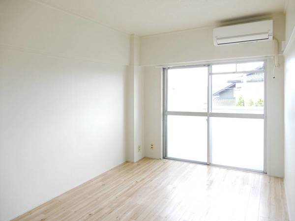 居室・リビング　ビレッジハウスの同一物件・同一タイプの間取りの写真です