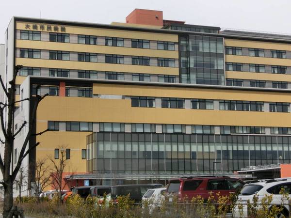 病院　大崎市民病院（病院）まで600m