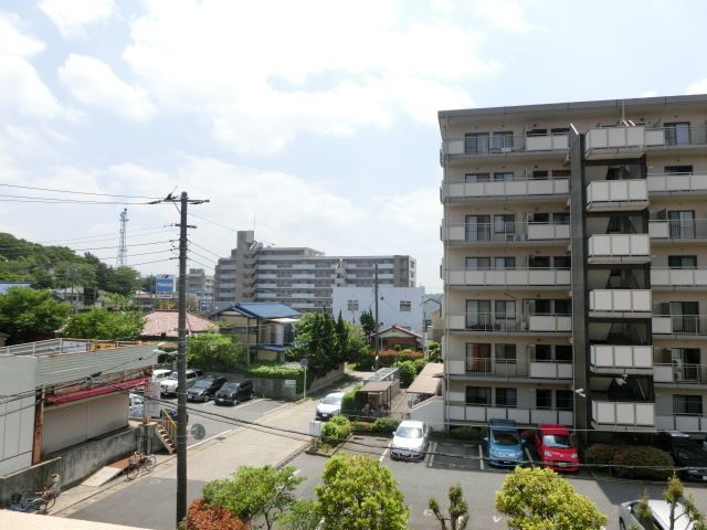 眺望　３階からの眺望