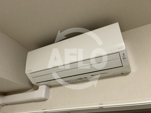 その他設備　IBCResidenceWest　エアコン