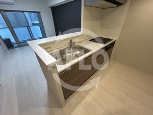 キッチン　IBCResidenceWest　キッチン