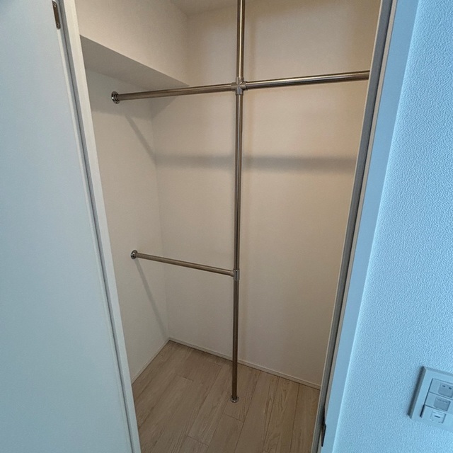 収納　※写真は同タイプ住戸です。