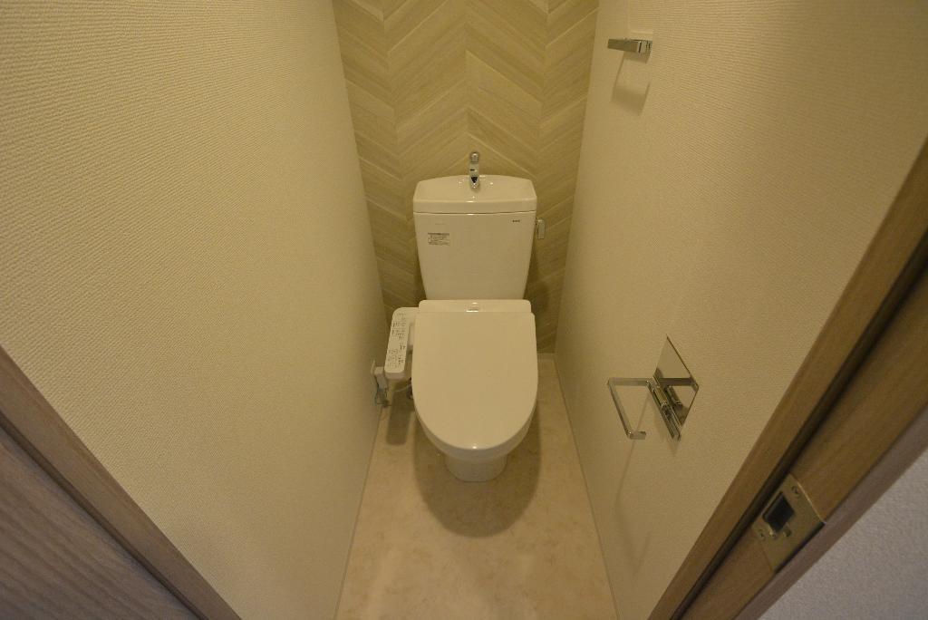 トイレ　シャワー付トイレ