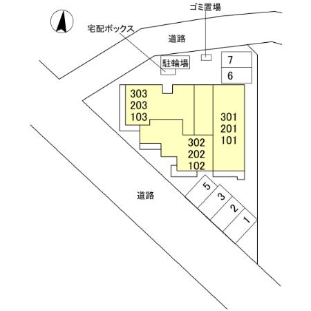 その他　配置図