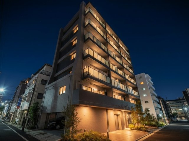 建物外観　外観