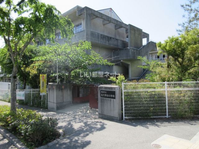 小学校　西宮市立北六甲台小学校（小学校）まで4654m