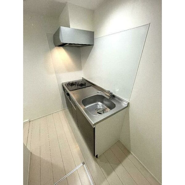 キッチン　キッチンです