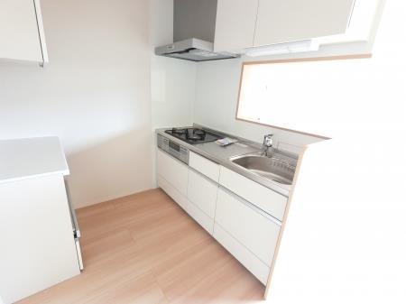 キッチン　機能性抜群のシステムキッチン！