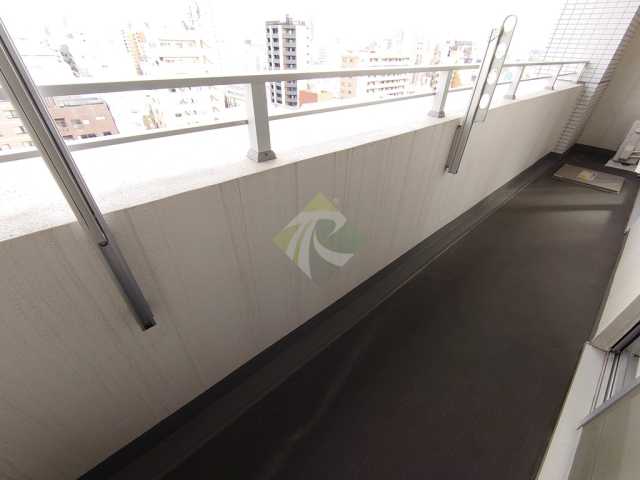 バルコニー　別間取り参考写真