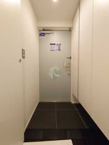 玄関　別間取り参考写真