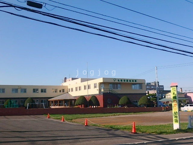 幼稚園・保育園　若葉幼稚園（幼稚園・保育園）まで483m