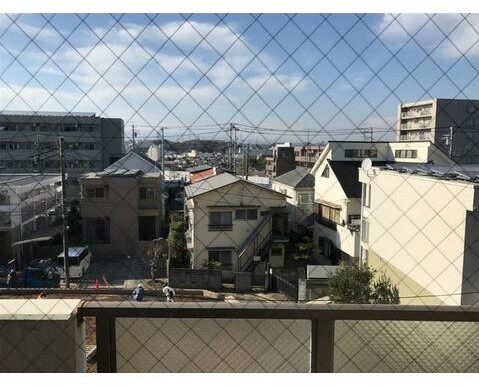眺望　見晴らし良好です♪