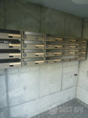 その他共有部分　パークライフのポスト