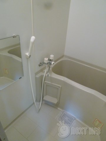 バス・シャワールーム　パークライフの風呂