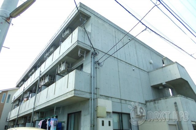 建物外観　パークライフの外観