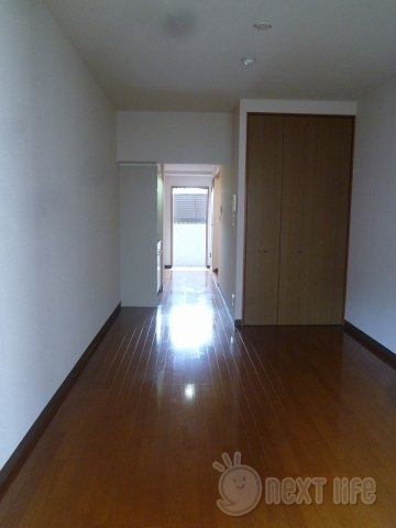 居室・リビング　パークライフの内装