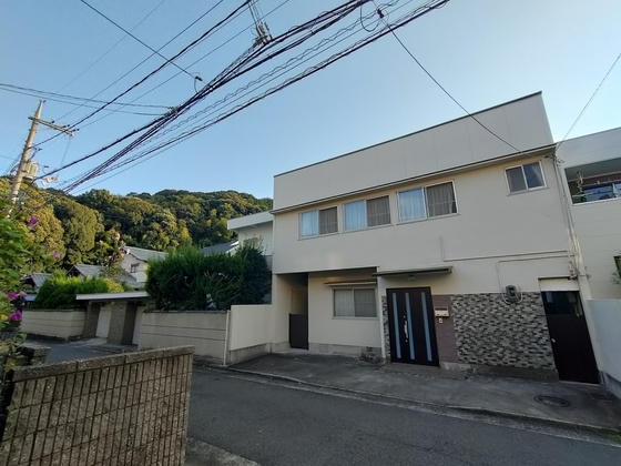 眺望　※別部屋の写真です